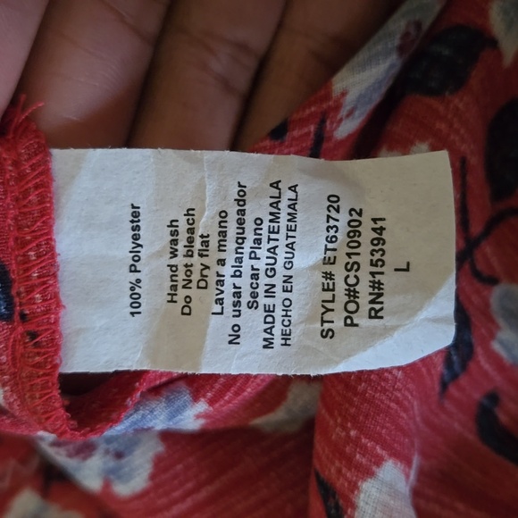 Blouse - Picture 6 of 6